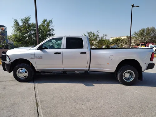 Dodge Ram Hd3500 4x4 Dolly Diesel