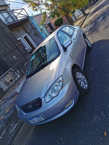 Byd F3 1.5 Gli Manual 2015