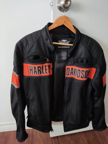 Campera Harley Davidson Original