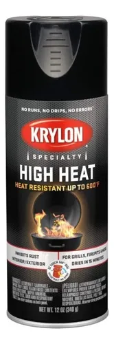 Pintura Resistente Calor 315°c