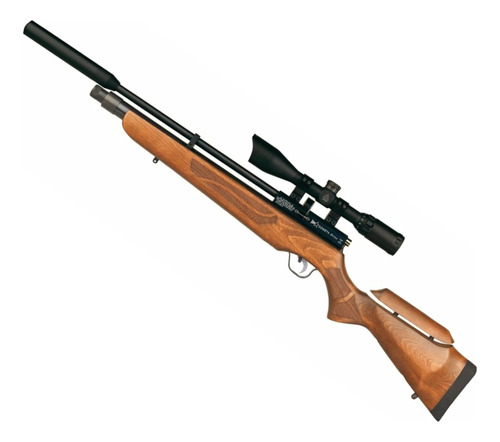 Rifle De Pcp Cometa Orion Spr 5.5mm Aventureros