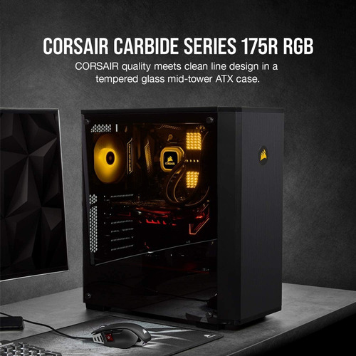Imagen 7 de 10 de Pc Gamer Diseñador Arquitecto I3 10100f 16gb Ram 500gb Nvme