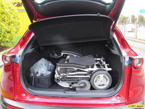 Imagen 23 de 25 de Mazda Cx-30 Grand Touring Lx 2.5