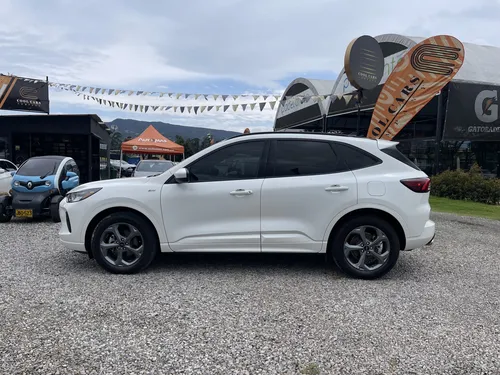 Ford Escape 2.5 St-Line Select Awd Ecvt Hibrida