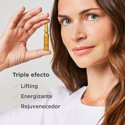 Isdinceutics Instant Flash 5 Ampollas Efecto Lifting