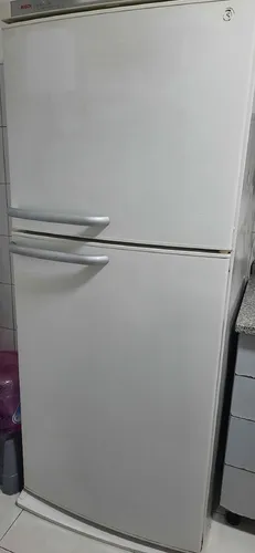 Heladera Bosch Glassline Refrigerator 42 Usada MercadoLibre