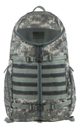 Mochila East West Military Assault - A Pedido_exkarg