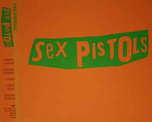 Imagem 2 de 4 de Cd Promo Sex Pistols Sex Pistols Sexdj 96 Ed Uk Importado