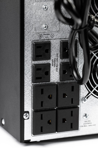 Industronic Ups/no Break 3000 Va, On-line, Bifásico