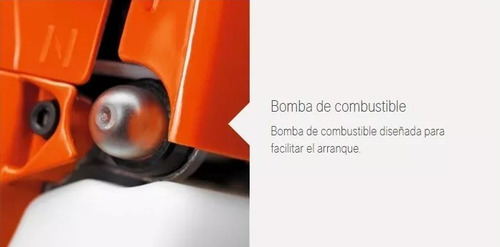 Imagen 4 de 9 de Desmalezadora Husqvarna Super Profesional 143r Gran Calidad
