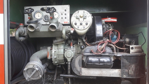 Mercedes Benz 1417