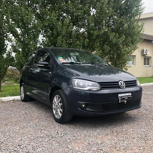 Volkswagen Fox 1.6 Trendline 2012