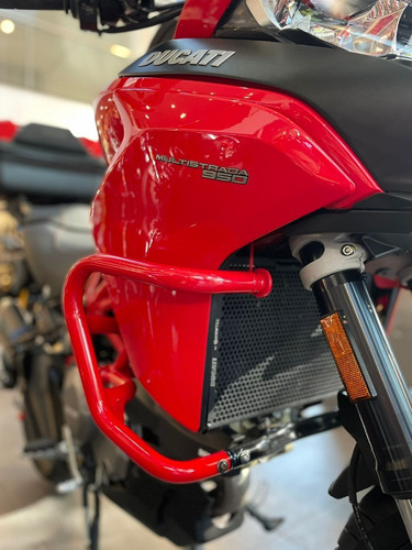 Imagen 4 de 15 de Ducati Multistrada 950 Año 2020. 9000 Km. San Isidro