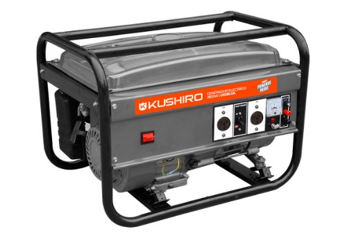 Generador Electrico 4 Tiempos 7hp 220v 3100w Monofasico