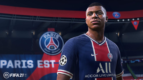 Fifa 21 Edición Champions Para Xbox One