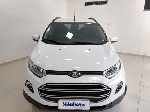 Ford Ecosport 1.6 Se Flex Powershift 5p 31mkm Zerado