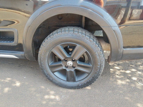 Imagem 9 de 9 de Volkswagen Saveiro 1.6 Cross Cab. Estendida Total Flex 2p