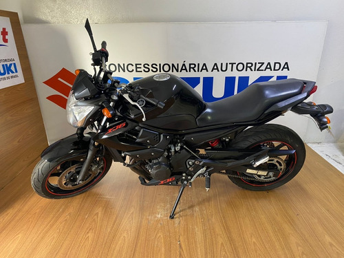 Imagem 1 de 11 de Yamaha Xj 6 N 2012 Preta Escape Esportivo