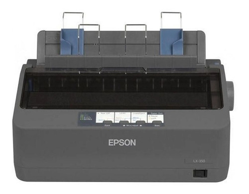 Impressora Matricial Epson Lx350 - Brcc24021