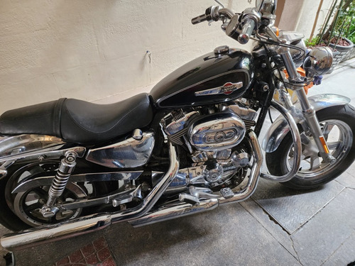 Harley Davidson  Sportster Custom