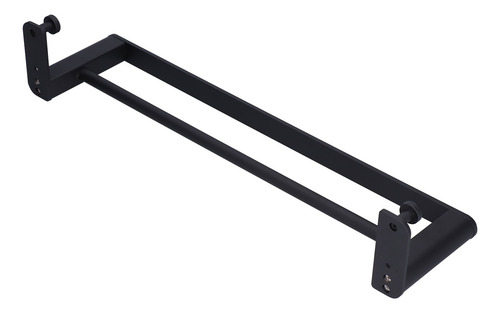 Toallero Para Baño De Aluminio