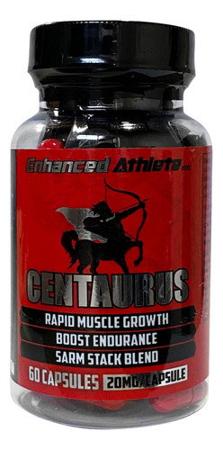 Centaurus (cardarine + Lgd4033) Enhanced  60 Caps (cardarine 10mglgd-4033 10mg) 