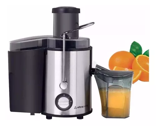 Exprimidor Eléctrico De Jugo Extractor De Jugo Haeger