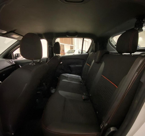 Sandero Zen Flex 1.6 16v 5p Mec.