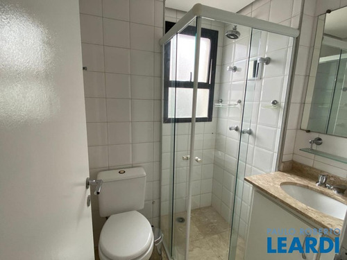 Imagem 14 de 15 de Apartamento - Campo Belo - Sp - 623542