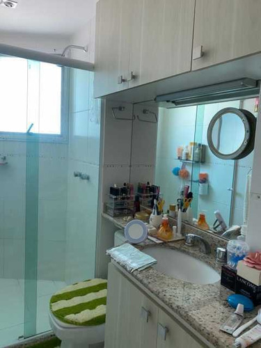 Imagem 10 de 15 de Apartamento Com 81m² De 2 Quartos, Na Praia Do Pontal, Recreio - Reap20226