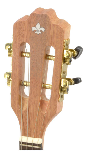 Cavaco Para Roda De Samba Strinberg Cs25 Natural Satin Aço