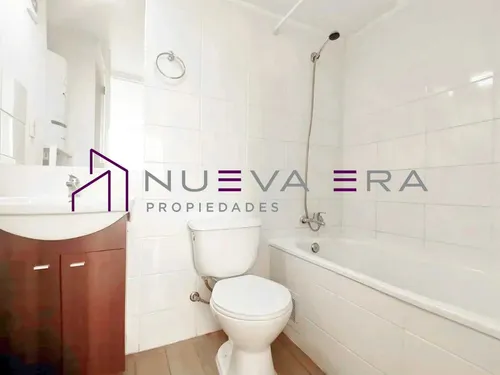 Arriendo Dpto 1d Con Balcón En Las Rejas (89286)