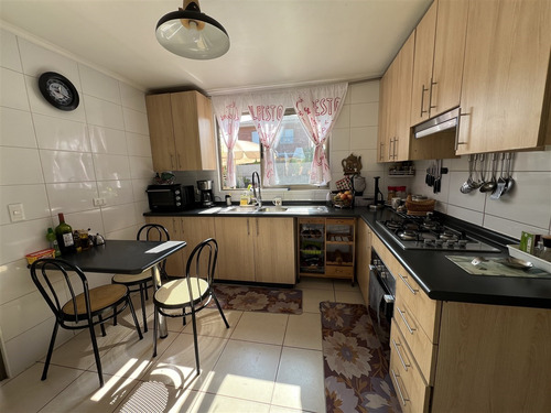 Venta Casa 3 Dormitorios 3 Baños Buin