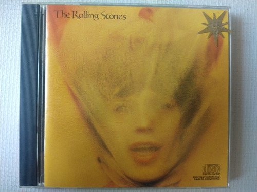 The Rolling Stones Cd Goats Head Soup