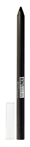 Delineador De Ojos Maybelline Tattoo Liner 900 Deep On X 1,3