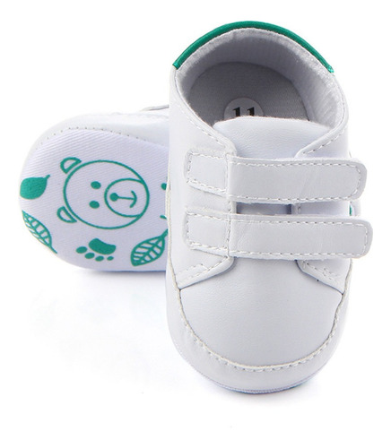 Zapatillas De Cuna Con Suela Blanda For Bebé, Niño Y Niña,