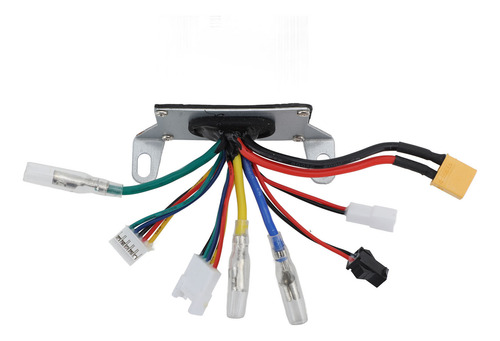 Controlador De Patinete Eléctrico De 350 W Y 36 V, Kit Dc, A