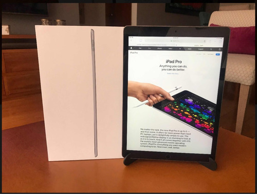 iPad Pro 12,9 32 Gb Negro