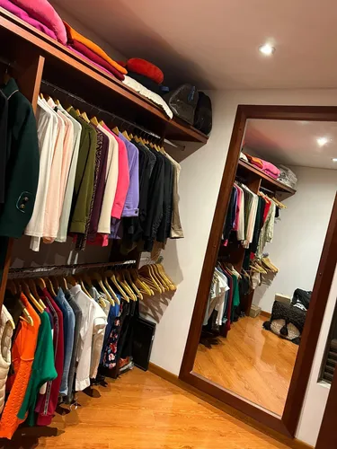 Apartamento En Venta En Cerros De Suba (localidad De Suba). Cod V1104003