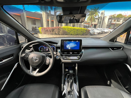 Toyota Corolla Cross 1.8 Hev Seg Cvt
