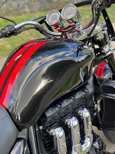 2016 Triumph Rocket Iii Roadster