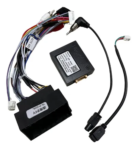 Marco Adaptador Especifico Interface Fiat Ducato 2006/2016