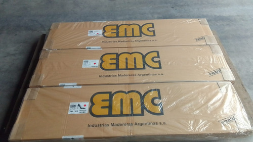 Cama Box Emc 200 Cm Blanco