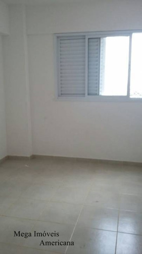 Venda - Apartamento - Jardim Dona Judith - Americana - Sp - 2843