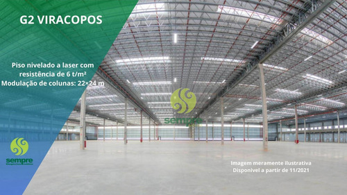 Imagem 6 de 16 de Galpão Para Alugar Em Campinas - Ga1363