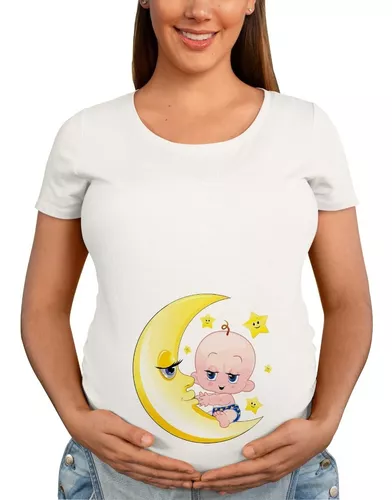 Blusas Maternas Estampados Personalizados |