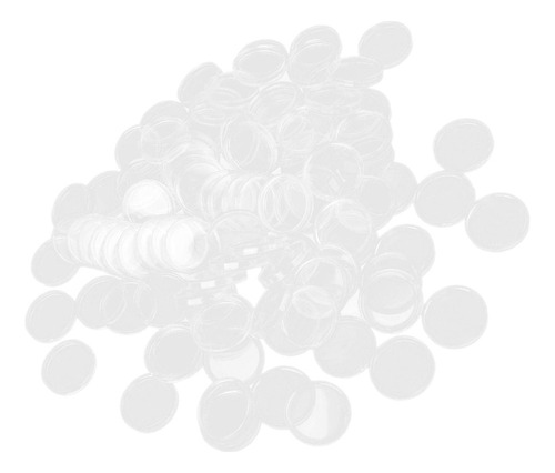 Contenedores Monedas 25 Mm