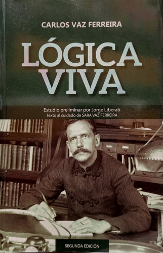 Logica Viva - Carlos Vaz Ferreira