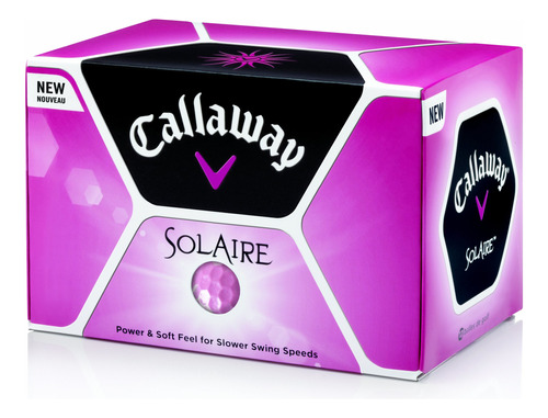 Callaway Peloa Golf (una Docena)