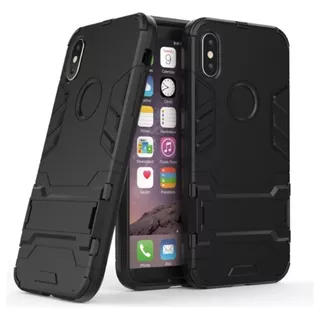 Protector Soporte Armor Para iPhone X Xs